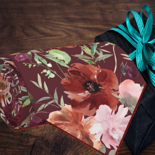 Roses Cinnamon Blume Rosa Tie Krawatte (Von Creator hochgeladen)