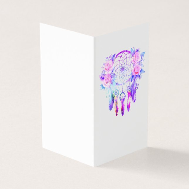 Roses Dreamcatcher Rosenblume (Vorderseite)