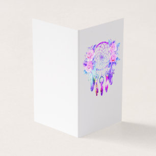 Roses Dreamcatcher Rosenblume