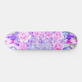 Roses Dreamcatcher Rosenblume Skateboard