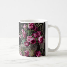 Roses - Ferdinand Georg Walmuller Kaffeetasse