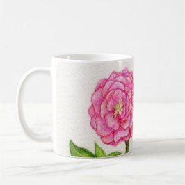 Roses Floral Kaffeetasse