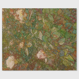 Roses Gift Wrapping Paper Geschenkpapier