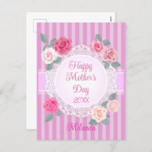 Roses Happy Mother Day