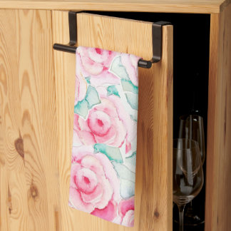 Roses paño de cocina geschirrtuch