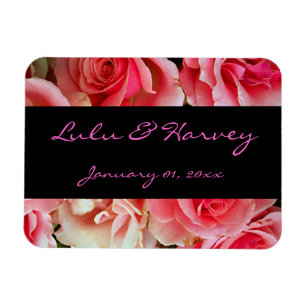 Roses Personal Magnet