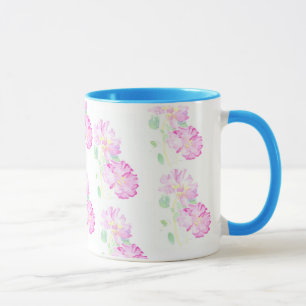 Roses-Ringer-Tasse Tasse