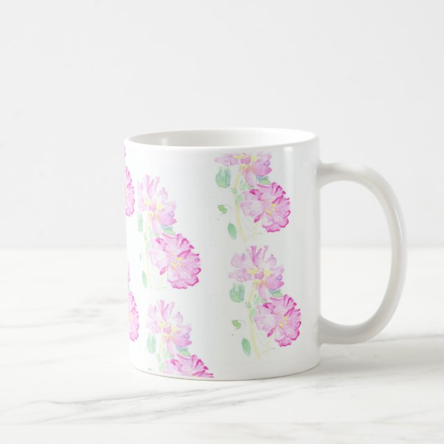 Roses-Ringer-Tasse Tasse (Rechts)
