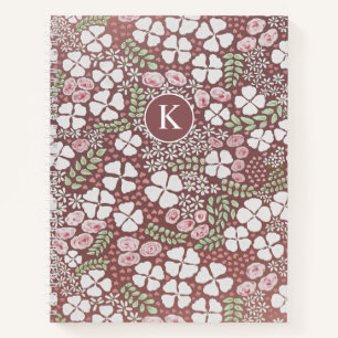 Roses Roses Roses Rosa Rose Weiße Rose Gold Notizbuch