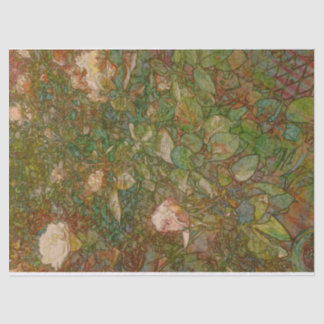 Roses Tissue Paper Seidenpapier