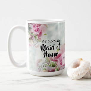 Roses Trauzeugin Roses Gastgeschenk Hochzeit Kaffeetasse
