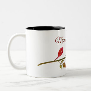 Roseship Herbst Botanische Tasse