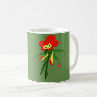 Rosesprite-Tasse Kaffeetasse