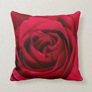 Rosethrow-Kissen Kissen