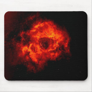Rosetta Nebula Mousepad