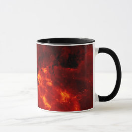 Rosetta Nebula Tasse