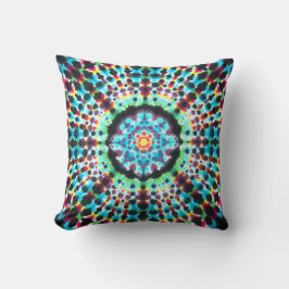 Rosetta Pattern Pillow Kissen