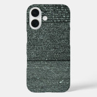 Rosetta Stone Altägyptische Hieroglyphen