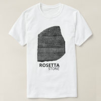 Rosetta Stone: Hieroglyphen Altägypten Sprache