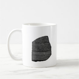 Rosetta Stone Kaffeetasse
