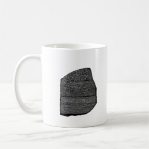 Rosetta Stone Kaffeetasse