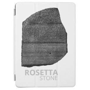 Rosetta Stone pharaoh-Sprachen Dolmetschschlüssel iPad Air Hülle