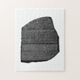Rosetta Stone Puzzle