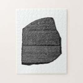 Rosetta Stone Puzzle