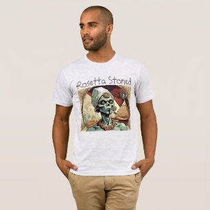 Rosetta Stoned: A Tool inspiriert Masterpiece T-Shirt