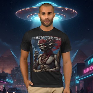 Rosetta Stoned Cosmic Trip Tee