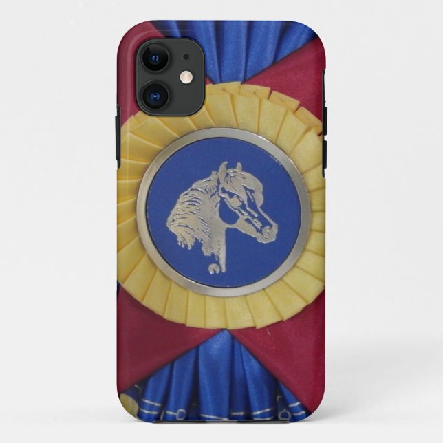 Rosette Case-Mate iPhone Hülle (Rückseite)