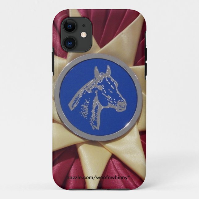 Rosette Case-Mate iPhone Hülle (Rückseite)