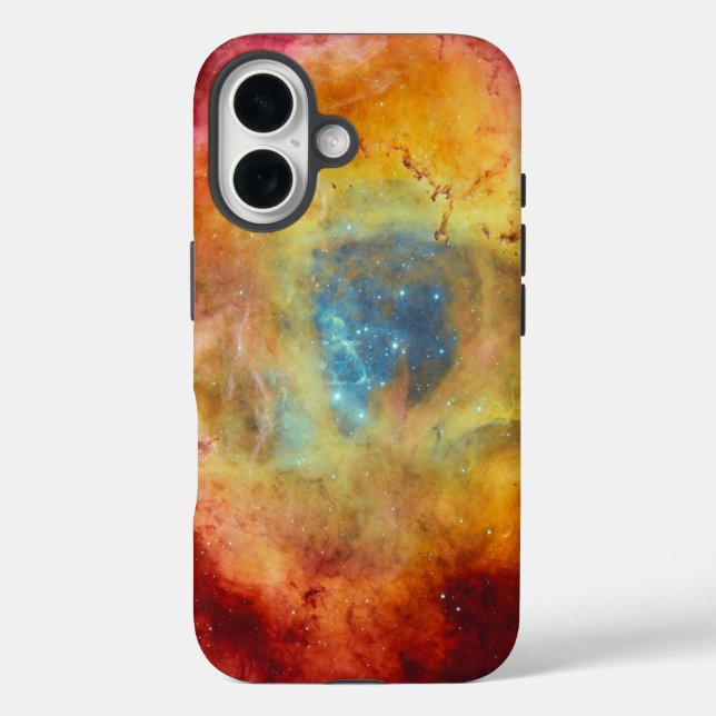 Rosette Nebula Case-Mate iPhone Hülle (Rückseite)