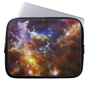Rosette-Nebula-Kinderzimmer Laptopschutzhülle