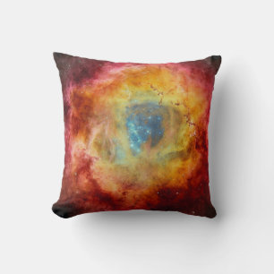 Rosette Nebula Kissen