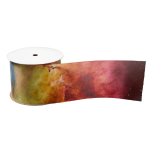 Rosette Nebula Satinband