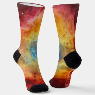 Rosette Nebula Socken