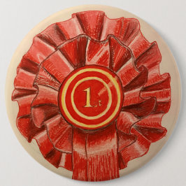 Rosette Riesengebirge Abzeichen Button