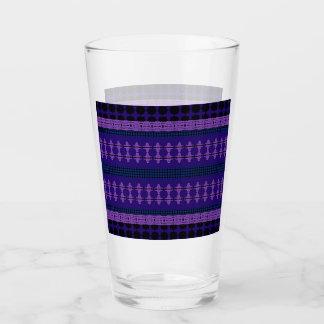 Rosettenklee Glas