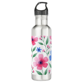  Rosewater Bloom Delight Edelstahlflasche