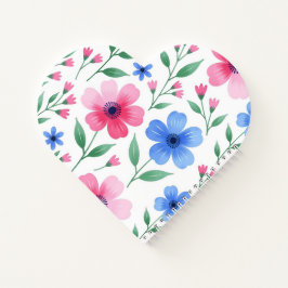  Rosewater Bloom Delight Notizbuch