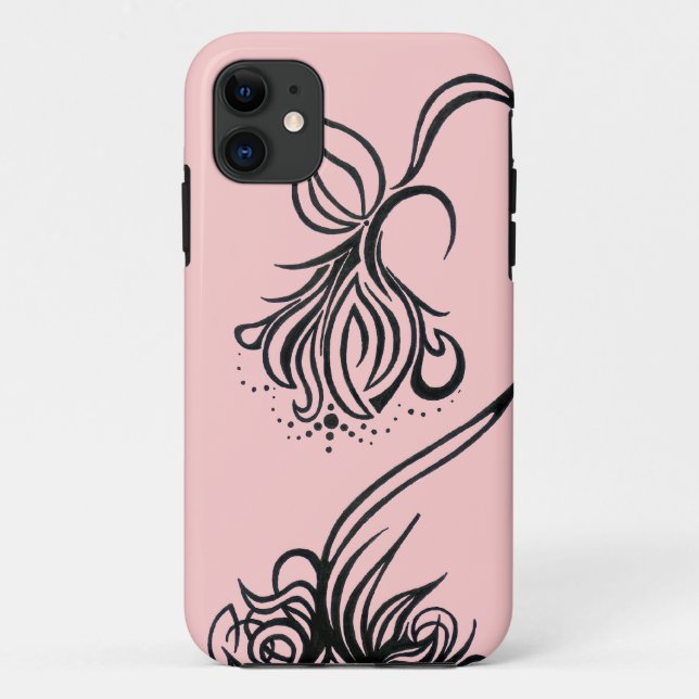 Rosey | kundengerecht Case-Mate iPhone hülle (Rückseite)