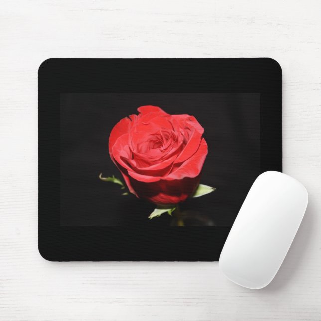 Rosey Mousepad (Mit Mouse)