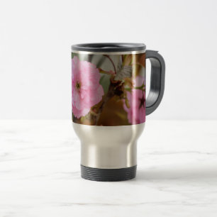 Rosey Pink  Reisebecher