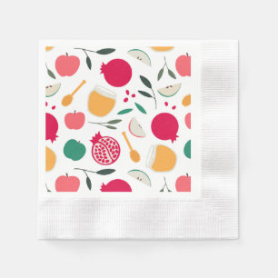 Rosh Hashana Serviette
