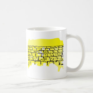 Rosh Hashana Western-Wand Tasse