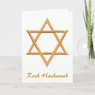 Rosh Hashanah Feiertagskarte