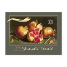 Rosh Hashanah | Jüdische Neujahrsfeine Kunst