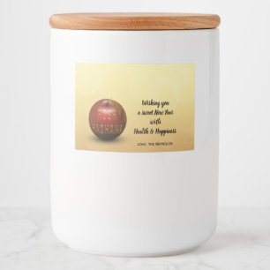 Rosh Hashanah Jüdisches Neujahr - Lebensmitteletik Lebensmitteletikett