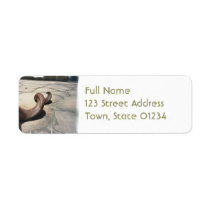 Rosh HaShanah Mailing Labels